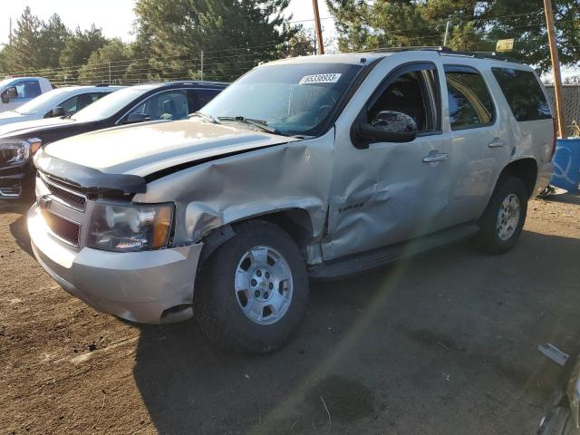 CHEVROLET TAHOE K150 2012 1gnskae09cr150729