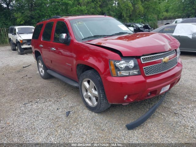 CHEVROLET TAHOE 2012 1gnskae09cr215661