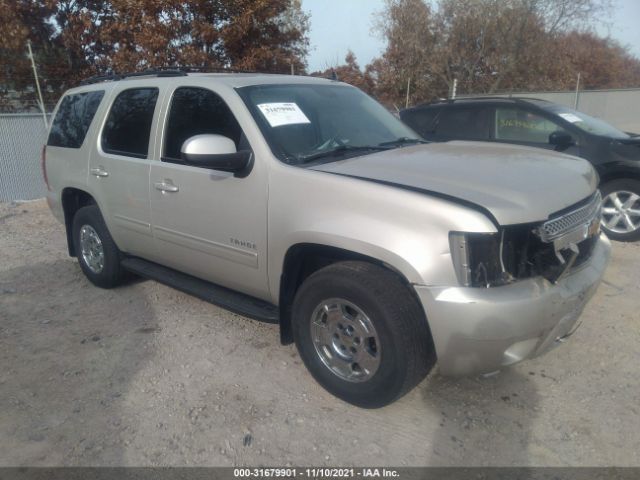 CHEVROLET TAHOE 2013 1gnskae09dr278521