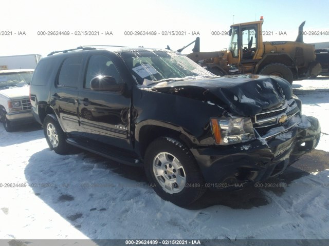 CHEVROLET TAHOE 2014 1gnskae09er152466