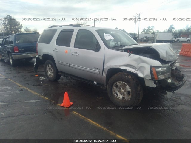 CHEVROLET TAHOE 2014 1gnskae09er172944