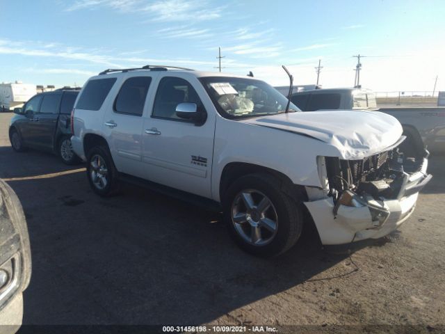 CHEVROLET TAHOE 2014 1gnskae09er235931