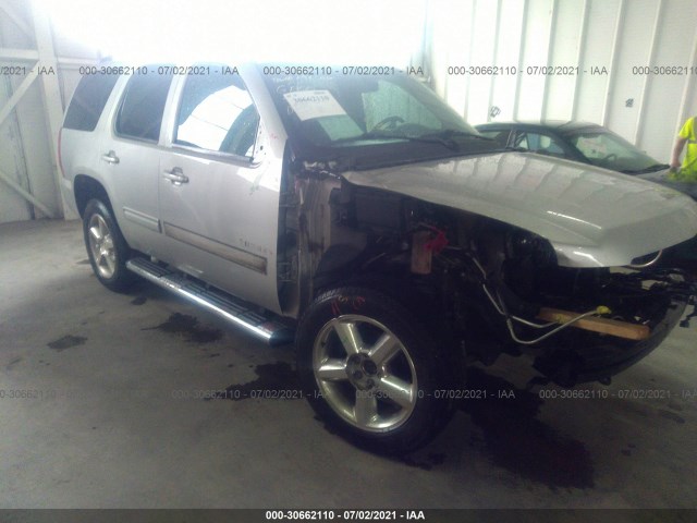 CHEVROLET TAHOE 2011 1gnskae0xbr241734