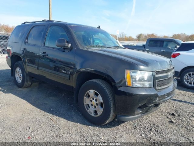 CHEVROLET TAHOE 2011 1gnskae0xbr245136