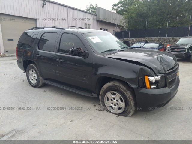 CHEVROLET TAHOE 2011 1gnskae0xbr245430