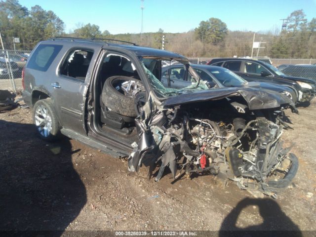 CHEVROLET TAHOE 2011 1gnskae0xbr310602