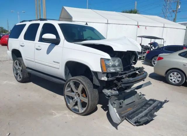 CHEVROLET TAHOE 2011 1gnskae0xbr372680