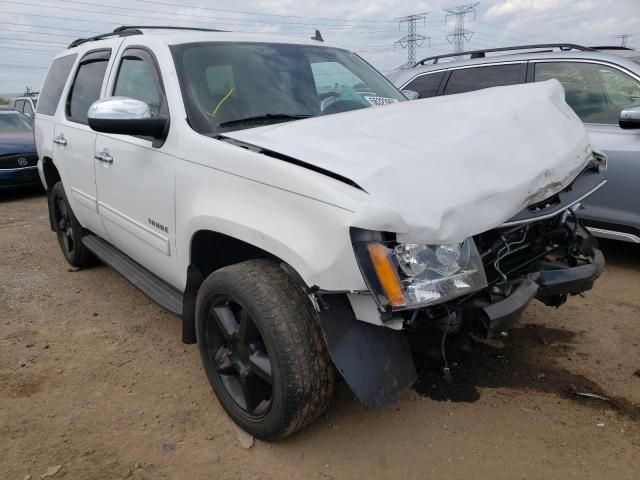 CHEVROLET TAHOE K150 2012 1gnskae0xcr249348