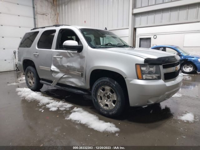 CHEVROLET TAHOE 2013 1gnskae0xdr225858