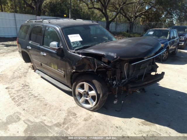 CHEVROLET TAHOE 2013 1gnskae0xdr227271