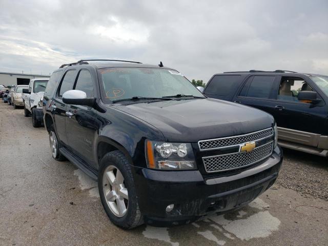 CHEVROLET TAHOE K150 2013 1gnskae0xdr254924