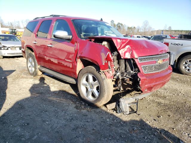 CHEVROLET TAHOE K150 2013 1gnskae0xdr331842