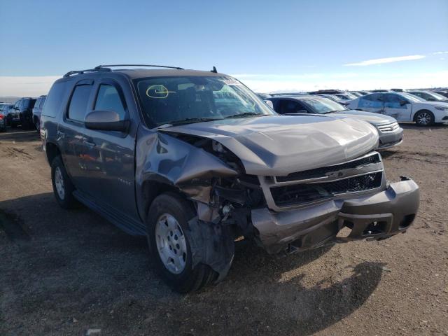 CHEVROLET TAHOE K150 2013 1gnskae0xdr363982