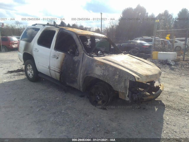 CHEVROLET TAHOE 2014 1gnskae0xer190563