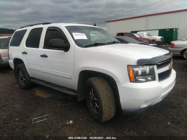 CHEVROLET TAHOE 2014 1gnskae0xer212464