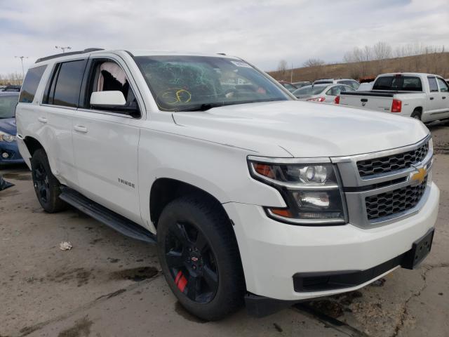 CHEVROLET TAHOE K150 2015 1gnskaec0fr114247