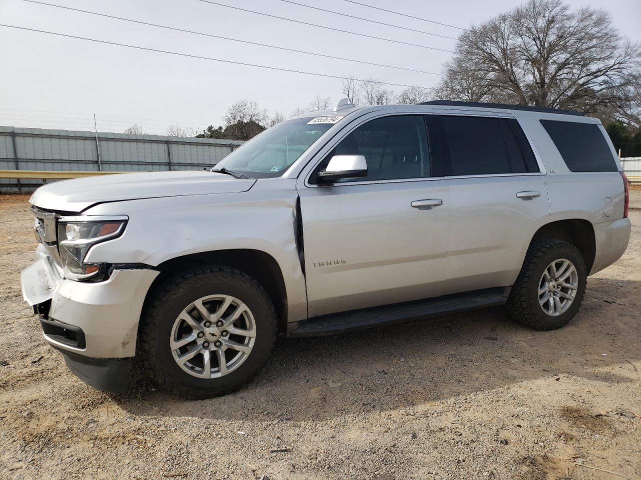 CHEVROLET TAHOE 2016 1gnskaec0gr436131