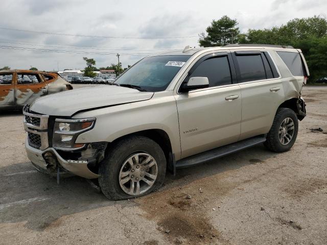 CHEVROLET TAHOE K150 2017 1gnskaec0hr364896