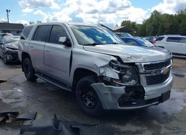 CHEVROLET TAHOE 2015 1gnskaec1fr736579