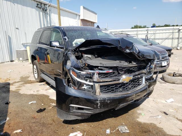 CHEVROLET TAHOE K150 2017 1gnskaec1hr165873