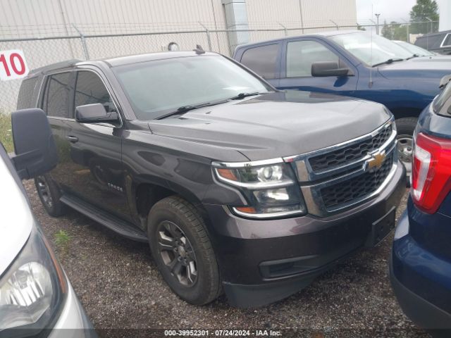 CHEVROLET TAHOE 2018 1gnskaec1jr299983