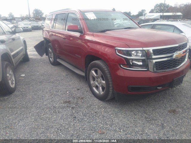 CHEVROLET TAHOE 2015 1gnskaec2fr299644