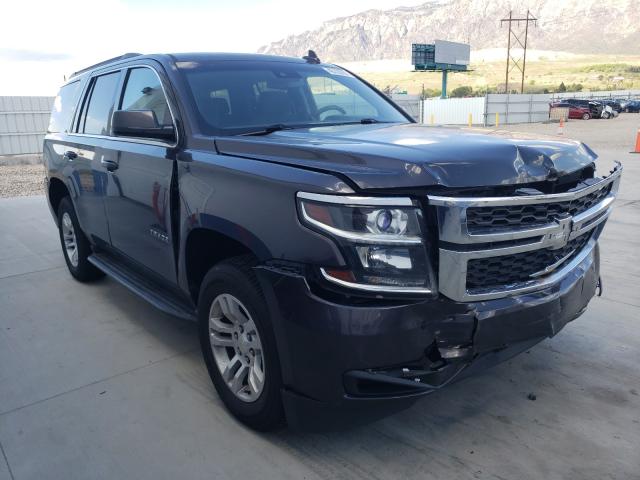 CHEVROLET TAHOE K150 2015 1gnskaec3fr742982