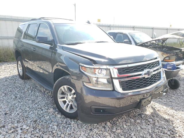 CHEVROLET TAHOE K150 2016 1gnskaec4gr180009