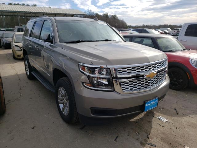 CHEVROLET TAHOE 2017 1gnskaec4hr187298