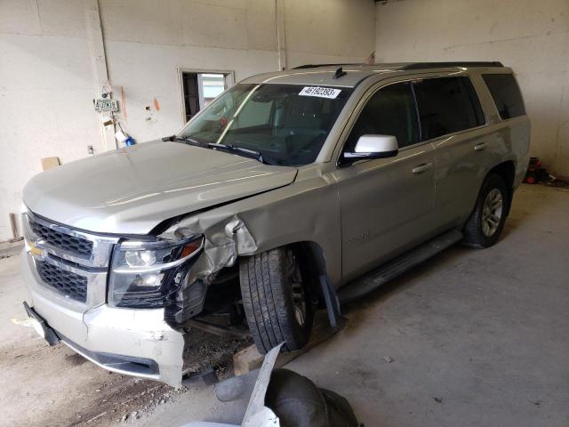 CHEVROLET TAHOE K150 2015 1gnskaec5fr120903