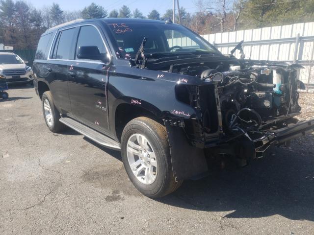 CHEVROLET TAHOE K150 2016 1gnskaec5gr392644