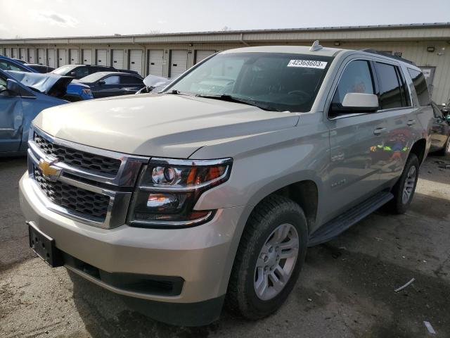 CHEVROLET TAHOE K150 2016 1gnskaec7gr405006