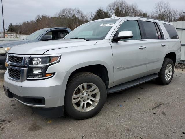 CHEVROLET TAHOE 2016 1gnskaec7gr456909