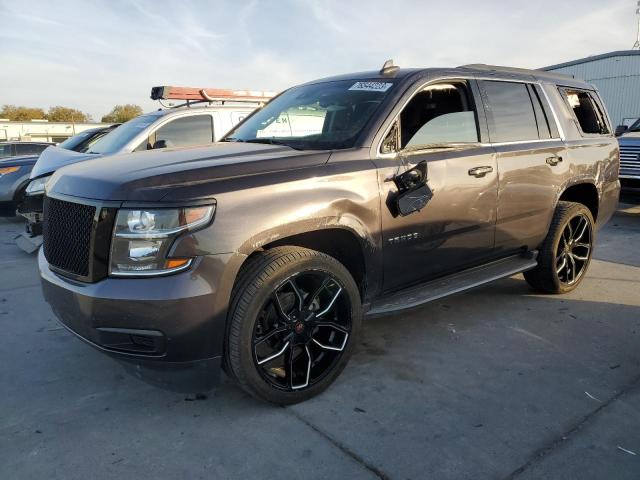 CHEVROLET TAHOE 2018 1gnskaec8jr191148