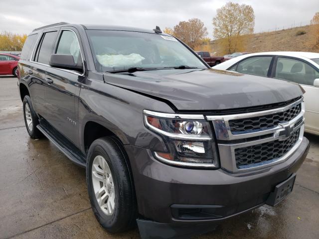 CHEVROLET TAHOE K150 2016 1gnskaec9gr293244