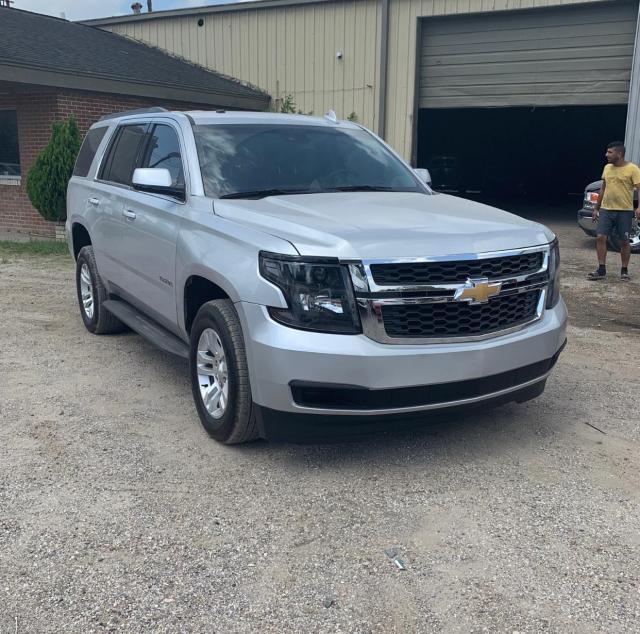 CHEVROLET TAHOE K150 2017 1gnskaec9hr144964