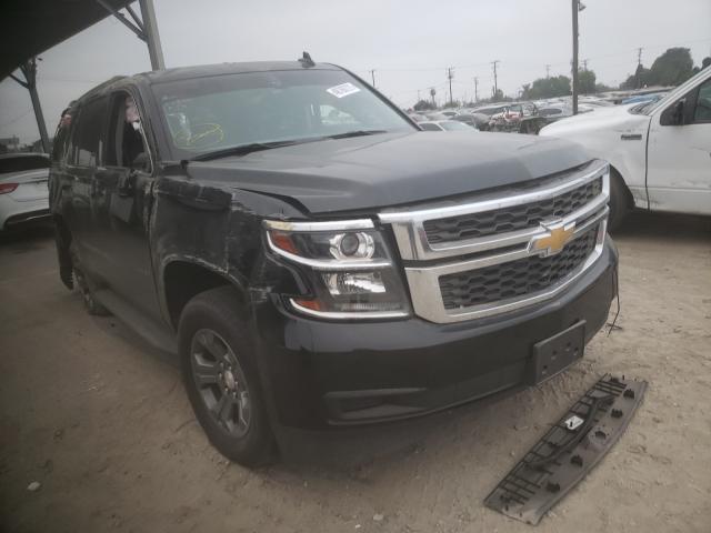 CHEVROLET TAHOE K150 2018 1gnskaec9jr359475