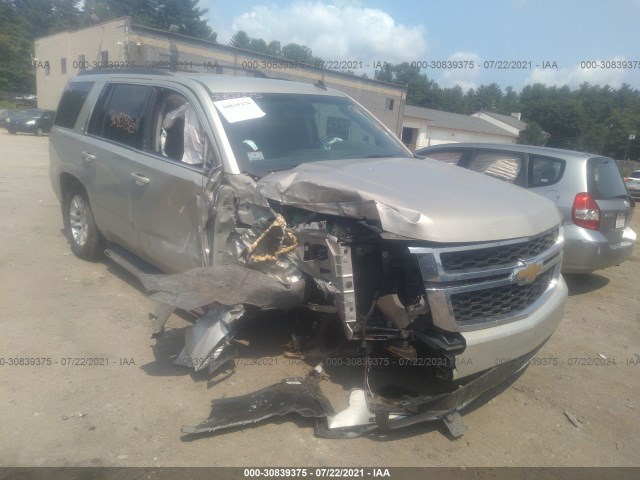 CHEVROLET TAHOE 2015 1gnskaecxfr104941