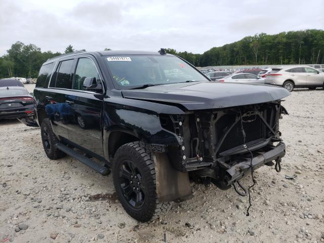 CHEVROLET TAHOE K150 2019 1gnskaecxkr395810