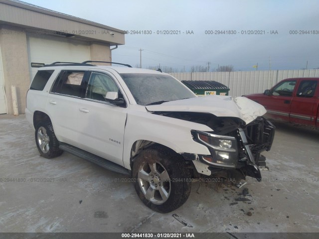 CHEVROLET TAHOE 2015 1gnskakc0fr308023