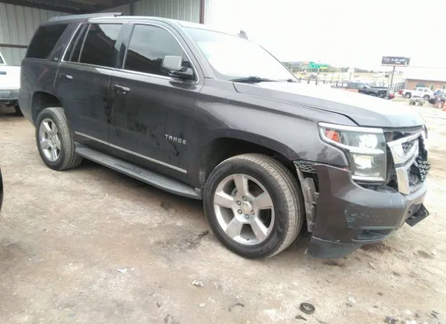 CHEVROLET TAHOE 2015 1gnskakc0fr647851