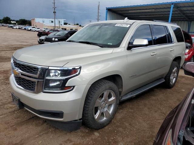 CHEVROLET TAHOE K150 2016 1gnskakc0gr248598