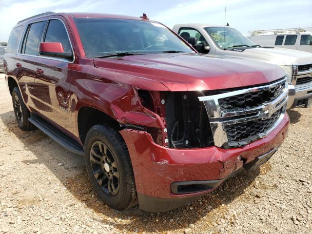 CHEVROLET TAHOE K150 2017 1gnskakc0hr146963