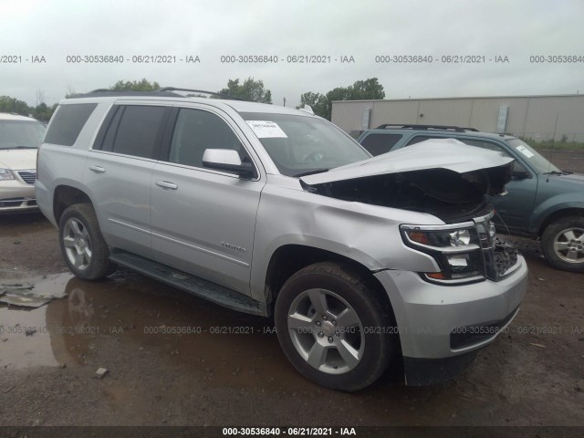 CHEVROLET TAHOE 2018 1gnskakc0jr356839