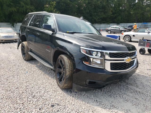 CHEVROLET TAHOE K150 2019 1gnskakc0kr100900