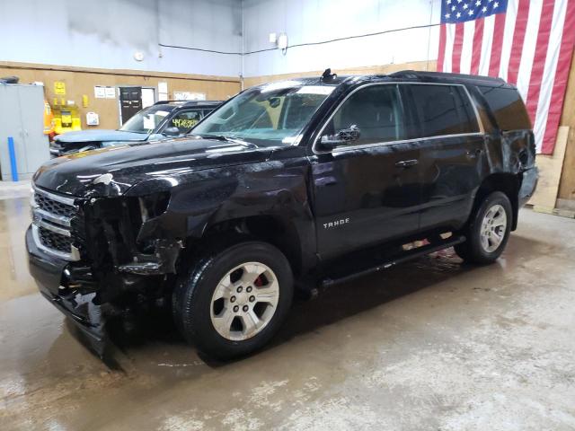 CHEVROLET TAHOE 2019 1gnskakc0kr207350