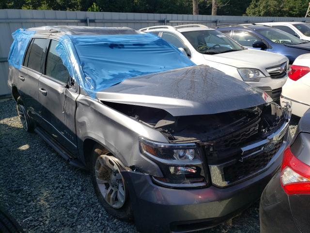 CHEVROLET TAHOE K150 2019 1gnskakc0kr265524