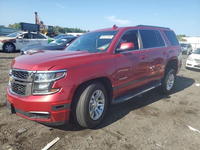 CHEVROLET TAHOE K150 2015 1gnskakc1fr649754