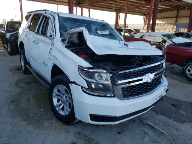 CHEVROLET TAHOE K150 2015 1gnskakc1fr655196