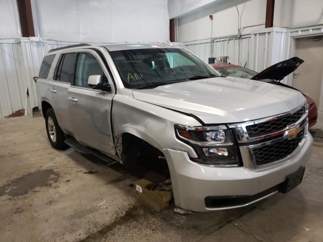 CHEVROLET TAHOE K150 2015 1gnskakc1fr682740